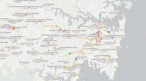 What does the lockdown mean? This Interactive Map Shows Covid 19 Case Alerts For Nsw Venues Concrete Playground