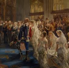 The Marriage of Prince Arthur, Duke of ...