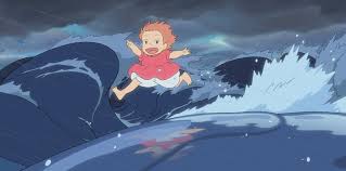 One fateful day, he finds a beautiful goldfish trapped in a bottle on the beach and upon rescuing her, names her ponyo. Simple Not Simplistic The Joy Of Childhood In Ponyo Vodzilla Co Where To Watch Online In Uk
