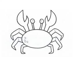 Coloring pages are fun for children of all ages and are a great educational tool that helps children. Free Printable Crab Coloring Pages For Kids Animal Place