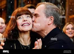 Wife janine hi-res stock photography and images