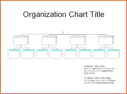 Business Organizational Chart Template Word Automotoread Info