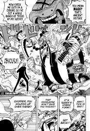 Check spelling or type a new query. One Piece Chapter 1017 Orders One Piece Manga Online
