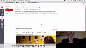 Copy Paste Without Format Youtube