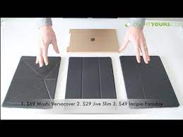 A clear case will let the original colors and style shine through while still providing an effective layer. Top 3 Best Cases For Ipad Pro 12 9 Youtube