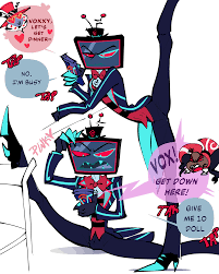 Is there rule 34 of Nergal? : rhazbin