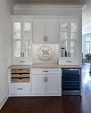 Woodmaster Custom Cabinets | Check out our latest double desk ...