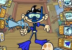 Kids Next Door Numbuh Generator Kids Next Door Games Its numbuh 4 from codename: kids next door numbuh generator kids