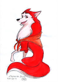 Inktober Xvii Graceful By Https Www Deviantart Com Dik Len Vay On Deviantart Animated Animals Anime Furry Cartoon Drawings
