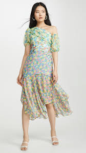 Spring marks the beginning of an exciting wedding season. The Best Dresses For All Those Spring And Summer Weddings Popsugar Fashion