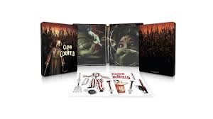 Clown in a Cornfield 4K SteelBook Review: Horror Movie Gets Timely UHD  Release