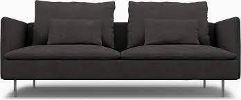Ikea Soderhamn 3 Seater Sofa Cover Bemz Bemz Ikea Sofa Seater Sofa Sofa Covers