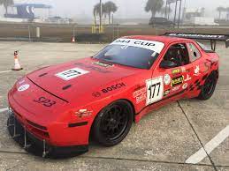 Porsche 944 Cup Race Car Porsche 944 Porsche Porsche 924