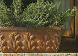 4.6 out of 5 stars. Roman Windowbox Planters Planters Garden Planters Clay Planters