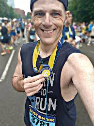 Completed 3rd 10k with improved time