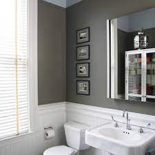 Then let's have a look at the following ideas for the most widespread types of bathroom interiors. Bathroom Wall Decor Ideas Houzz