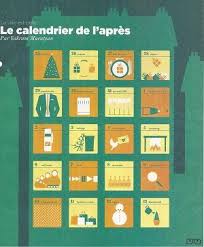 Infolettre N 14 Janv 12 Le Calendrier De L Apres