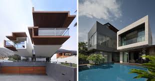 Elevation designs for single floor houses and double houses. 50 Beautiful Modern House Design Ideas Top House Designs