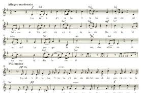 Il canto degli italiani (‚das lied der italiener'; Die Nationalhymne Moondo