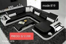 Muebles modernos de sala sofa de 4 cuerpos en jackard. Usual Transferir Conheca Juego De Mueble De Sala Paintingsofcornwall Com