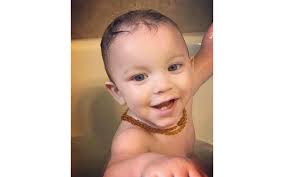 My amber necklace got wet in the bath, does this make it ineffective?