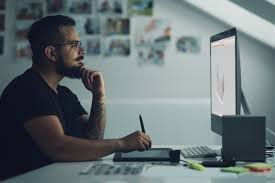 Inventif, cultivé, curieux et affirmé, il est chargé de mettre en images des sites web, des campagnes publicitaires ou de simples articles de presse. Comment Devenir Illustrateur Maformation