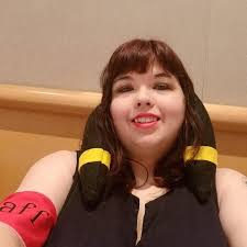 This helium balloon was purchased