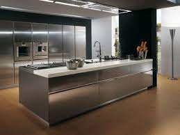 Maybe you would like to learn more about one of these? 32 Stainless Steel Kitchens Ideas Kitchen Design Stainless Steel Kitchen Kitchen Interior
