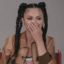 Selena gomez opens up about her struggle with depression and says that her 'lows would take me out for weeks at a time.' find out more here. Selena Gomez Takes A Friends Trivia Quiz Video Popsugar Entertainment