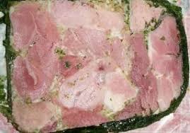 Jambon Persille Recettes Recette Jambon Persille Recettes De Cuisine Recette