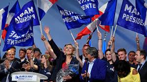 Today, however, the younger le pen is far more popular than her pugnacious father. Immigrants Turning France Into Enormous Squat Says Le Pen