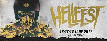 Deep purple's performance of bloodsucker from hellfest 2017 was turned into a lyric video. Hellfest 2017 Lineup Announced