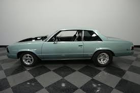 Named after the coastal community of malibu, california, the. 1981 Chevrolet Classic Cars For Sale Streetside Classics