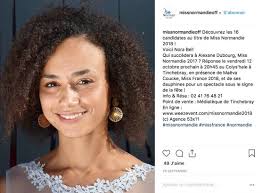 PHOTOS. Miss France 2019 : découvrez les 16 candidates à l'élection de Miss  Normandie 2018