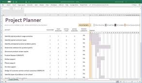 This free excel template presents all your data in a clean format so you can easily see, locate, and input your figures. Best Practices For Integration Of Microsoft Project And Excel Applepark