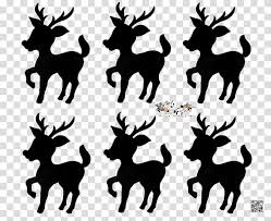 Christmas Gift Reindeer Antler Christmas Day Holiday Email Wildlife Silhouette Transparent Background Png Clipart Hiclipart Rudolph the red nosed reindeer is. christmas gift reindeer antler