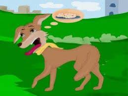 Short Animal Stories For Kids The Blue Jackal Story With Pictures Animal Stories Moral Stories For Kids Stories For Kids