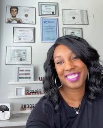 IT'S OFFICIAL🥳🎉🥂...I have completely retired from hands-on salon  treatments!!! Additionally, I have also ended my contract as Education  Ambassador with Creative Nail Design (CND). I anticipate having the  opportunity to share my