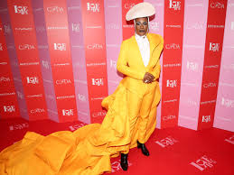 Billy porter was not playing with his 2019 oscars outfit. See All Of The Showstopping Red Carpet Looks From The 2019 Love Ball Fashionista