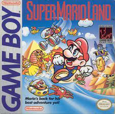 Super Mario Land - Super Mario Wiki, the Mario encyclopedia