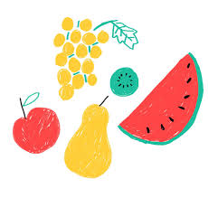 Voir plus d'idées sur le thème dessin fruits, dessin, coloriage. Marion Piffaretti Portfolio New Dessin Fruits Illustrations D Encre Modele D Illustration