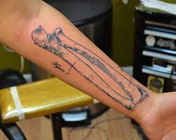 123 virgo tattoos to match your laid back personality. 20 Fantastic Arm Bone Tattoos