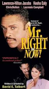 Mr. Right Now! : David E. Talbert: Movies & TV