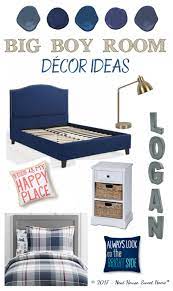 Our coziest bedrooms of 2017 | style at home. Big Boy Bedroom Decor Ideas Neat House Sweet Home