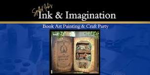 Ink & Imagination – Apothecary Book Craft Night