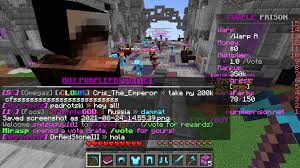 This is the most active server community, with a nearly perfect . Roleplay Servers For Minecraft