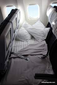 Checking Out Air New Zealand S New Interior On Their First Boeing 777 300er Airlinereporter Air New Zealand Airline Interiors Aircraft Interiors