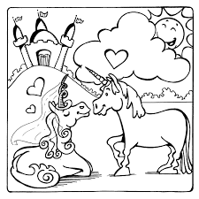 If you and your tween or teen love this kind of thing, consider checking out the full set of coloring pages! Fantasy Art Coloring Pages 12 Free Printable Coloring Pages For Kids Teens And Adults Hubpages