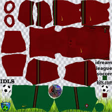 Mereka pun mencapai babak semifinal euro 2000 dan menjadi runner up euro 2004. Portugal Dls Kits 2021 Dream League Soccer 2021 Kits Logos