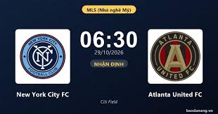Nyc Fc - Atlanta United